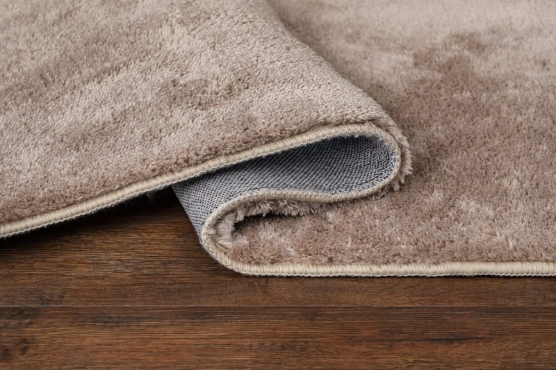 Cozy Ryeteppe 200 cm Rund - Lin - Tekstiler - Tepper & Matter - Moderne tepper - Ryeteppe
