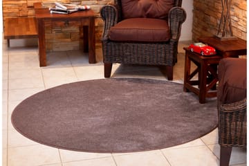 Satine Matte 160x230 cm Brun - Vm Carpet - Tekstiler - Tepper & Matter - Moderne tepper - Ryeteppe
