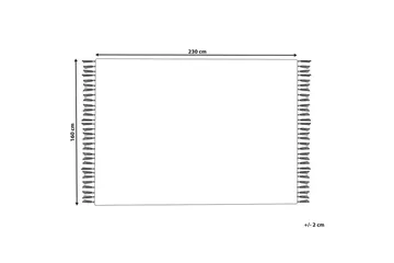 Savuca Ullteppe 160x230 cm - Svart/hvit - Tekstiler - Tepper & Matter - Moderne tepper - Ullteppe