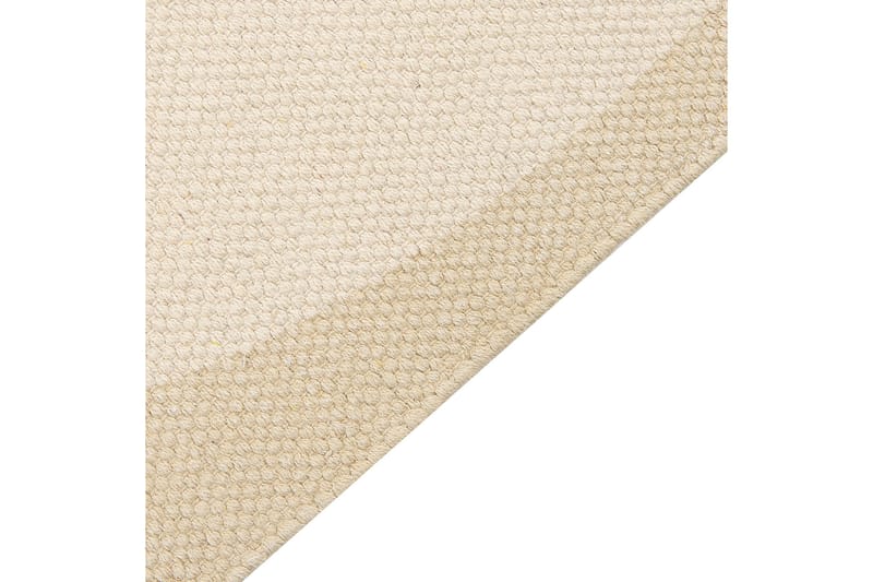 Simau Bomullsteppe 80x150 cm - Beige - Tekstiler - Barnetekstiler - Barnetepper