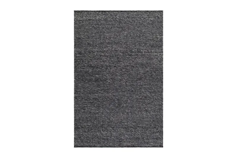 Skagen Ullmatte 140x200 cm Rektangulær, Grafittmelange