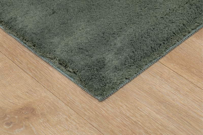 Soft Wiltonteppe 300x400 cm - Smaragdgrønn - Tekstiler - Tepper & Matter - Moderne tepper - Wiltontepper
