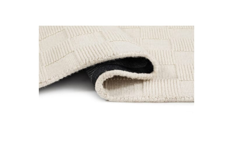 Sydney Ullteppe 200x200 cm - Beige - Tekstiler - Tepper & Matter - Moderne tepper - Ullteppe