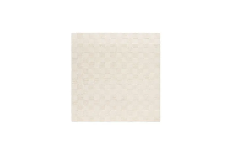Sydney Ullteppe 200x200 cm, Beige