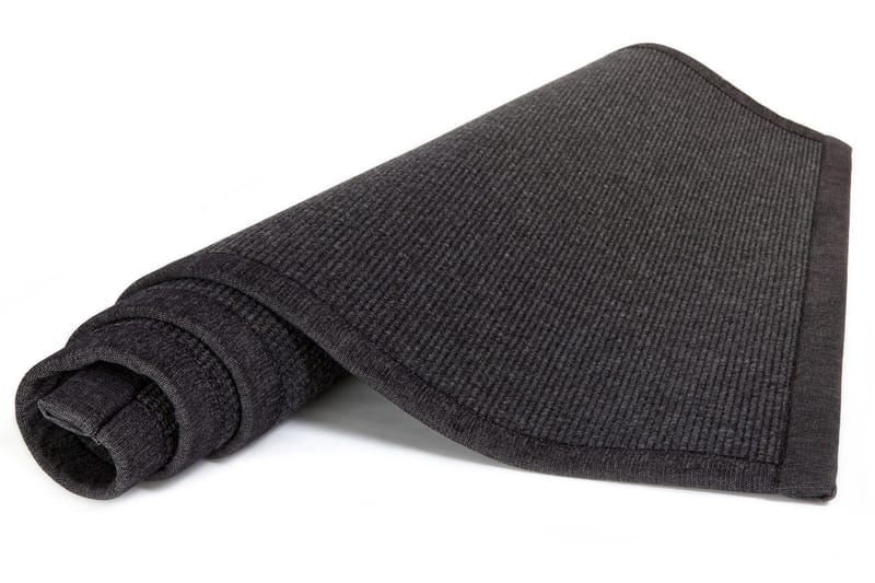 Esmeralda Matte 80x250 cm Svart - Vm Carpet - Tekstiler - Tepper & Matter - Moderne tepper - Gangmatter