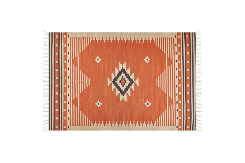 Bomullsmatta 200x300 cm
