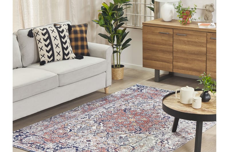 Korgan Ryeteppe 140x200 cm - Bronse - Tekstiler - Tepper & Matter - Orientalske tepper - Persisk matte