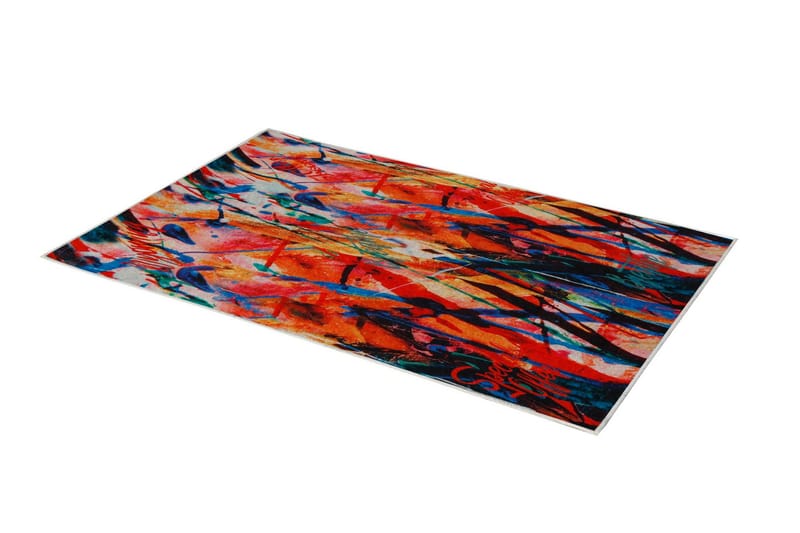 Matte Ansley - Flerfarget - Tekstiler - Tepper & Matter - Orientalske tepper - Persisk matte
