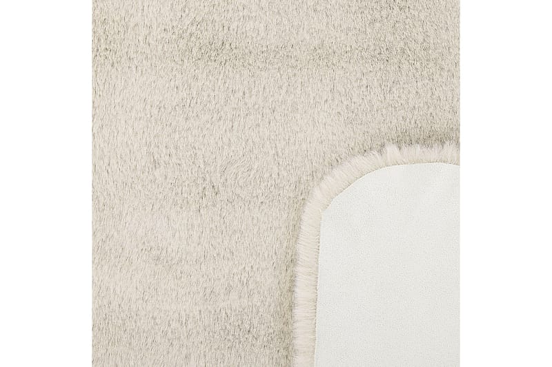 Undara Skinnteppe 60x90 cm - Beige - Tekstiler - Tepper & Matter - Skinn & pelstepper