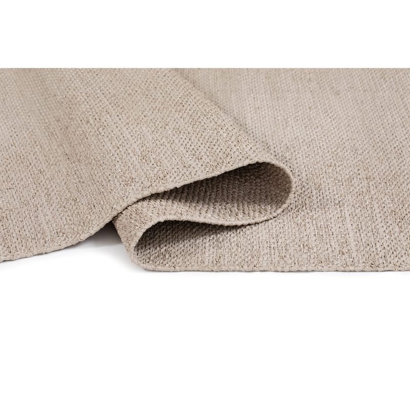 Plastteppe Hilma Plain - 70x300 cm, Lin - Tekstiler - Tepper & Matter - Moderne tepper - Wiltontepper