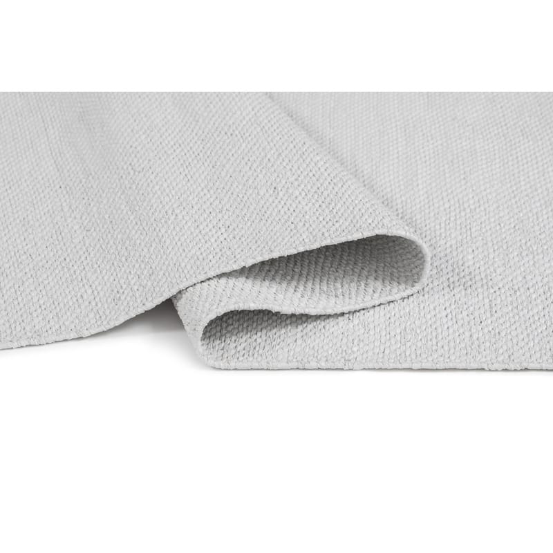 Plastteppe Hilma Plain - 70x200 cm, Hvit - Tekstiler - Tepper & Matter - Moderne tepper - Wiltontepper