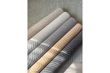 Wiltonteppe Hawaii Trend 240x240 cm, Krem - 240x240 cm, Krem - Tekstiler - Tepper & Matter - Store tepper