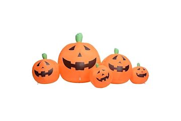 Halloweendekorasjon